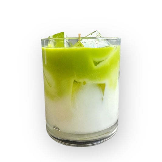 MATCHA LATTE