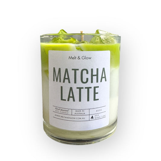 MATCHA LATTE