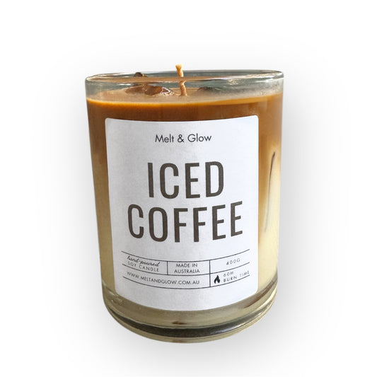 ICED COFFEE
