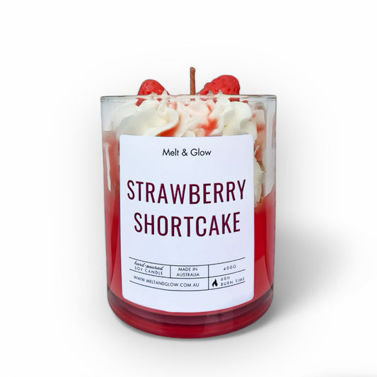 STRAWBERRY SHORTCAKE