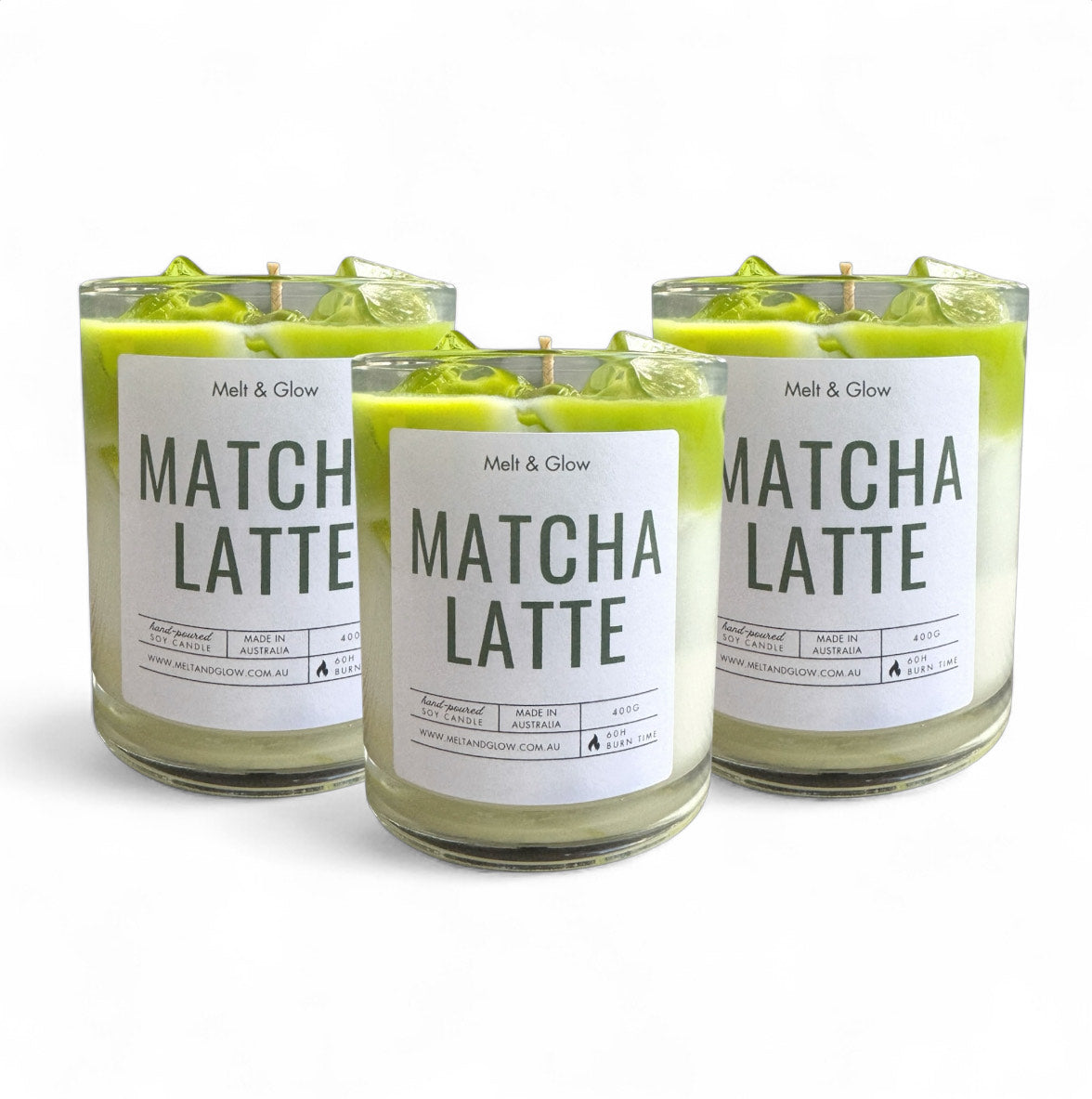 MATCHA LATTE
