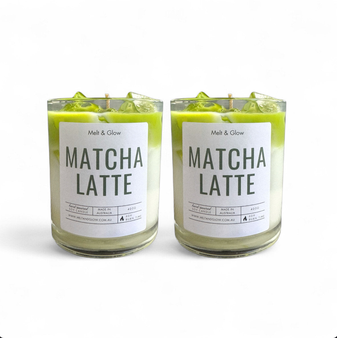 MATCHA LATTE